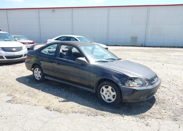 1996 HONDA Civic
