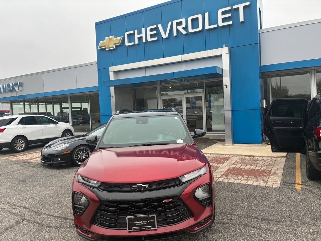 2022 CHEVROLET Trailblazer