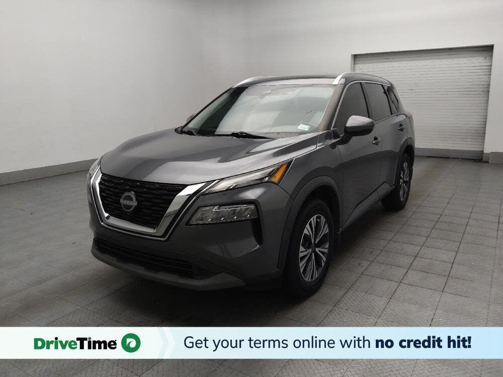2022 NISSAN Rogue