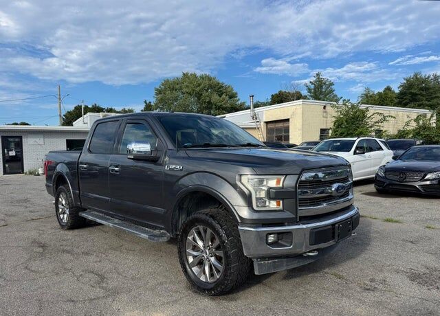 2017 FORD F-150