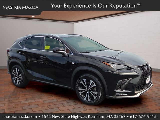 2020 LEXUS NX