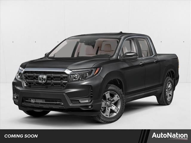 2026 HONDA Ridgeline