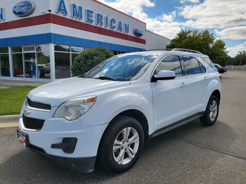 2012 CHEVROLET Equinox