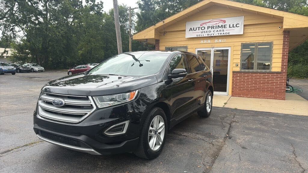 2017 FORD Edge
