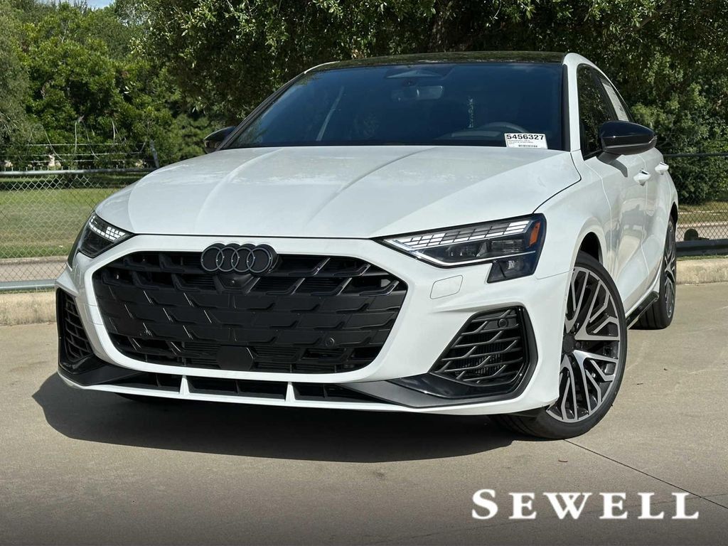 2026 AUDI S3