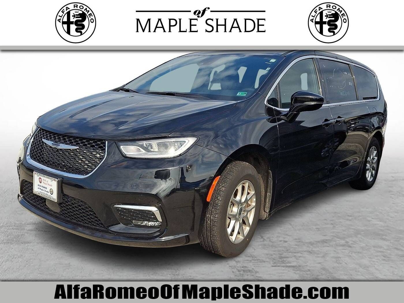 2025 CHRYSLER Pacifica