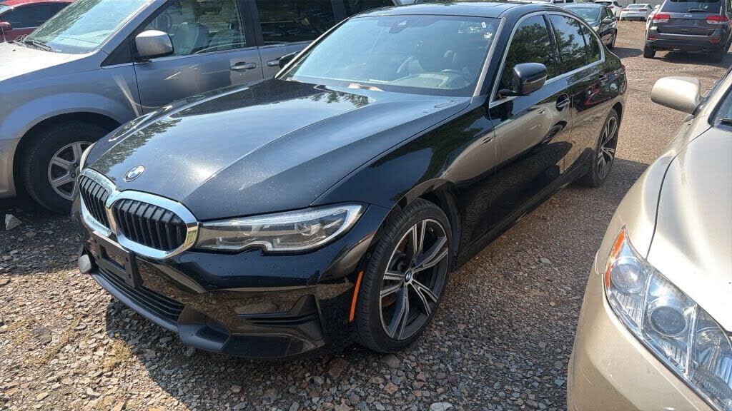 2020 BMW 3 Series