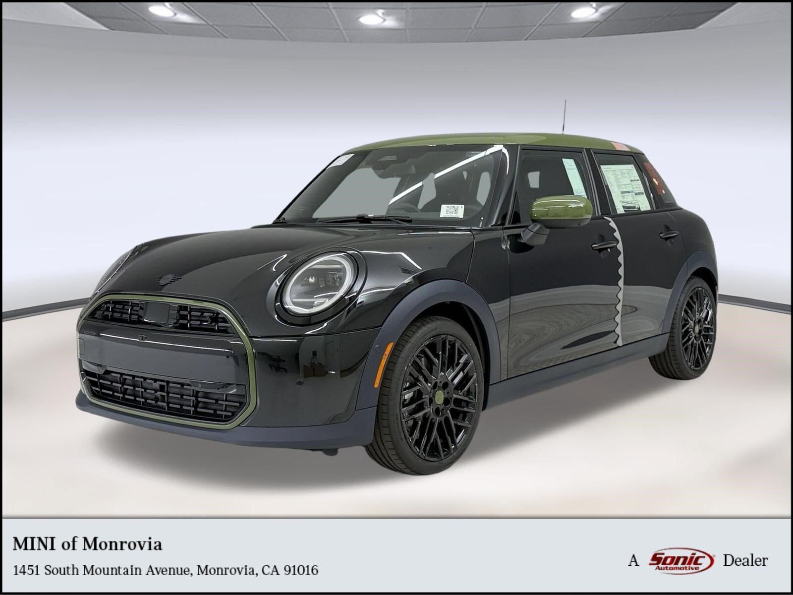 2027 MINI Hardtop