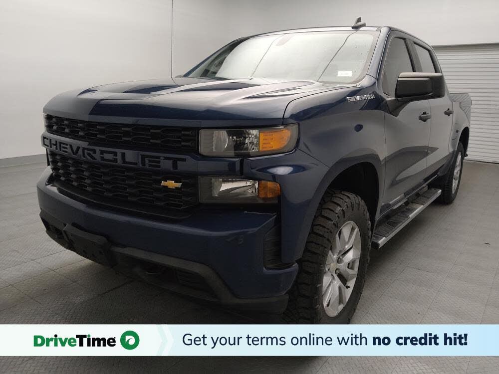 2021 CHEVROLET Silverado
