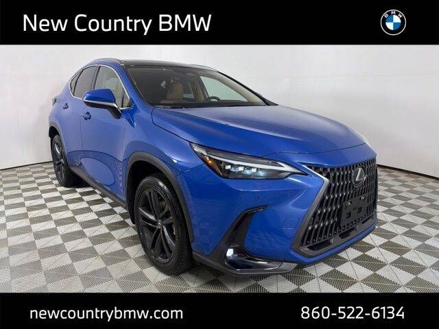 2025 LEXUS NX