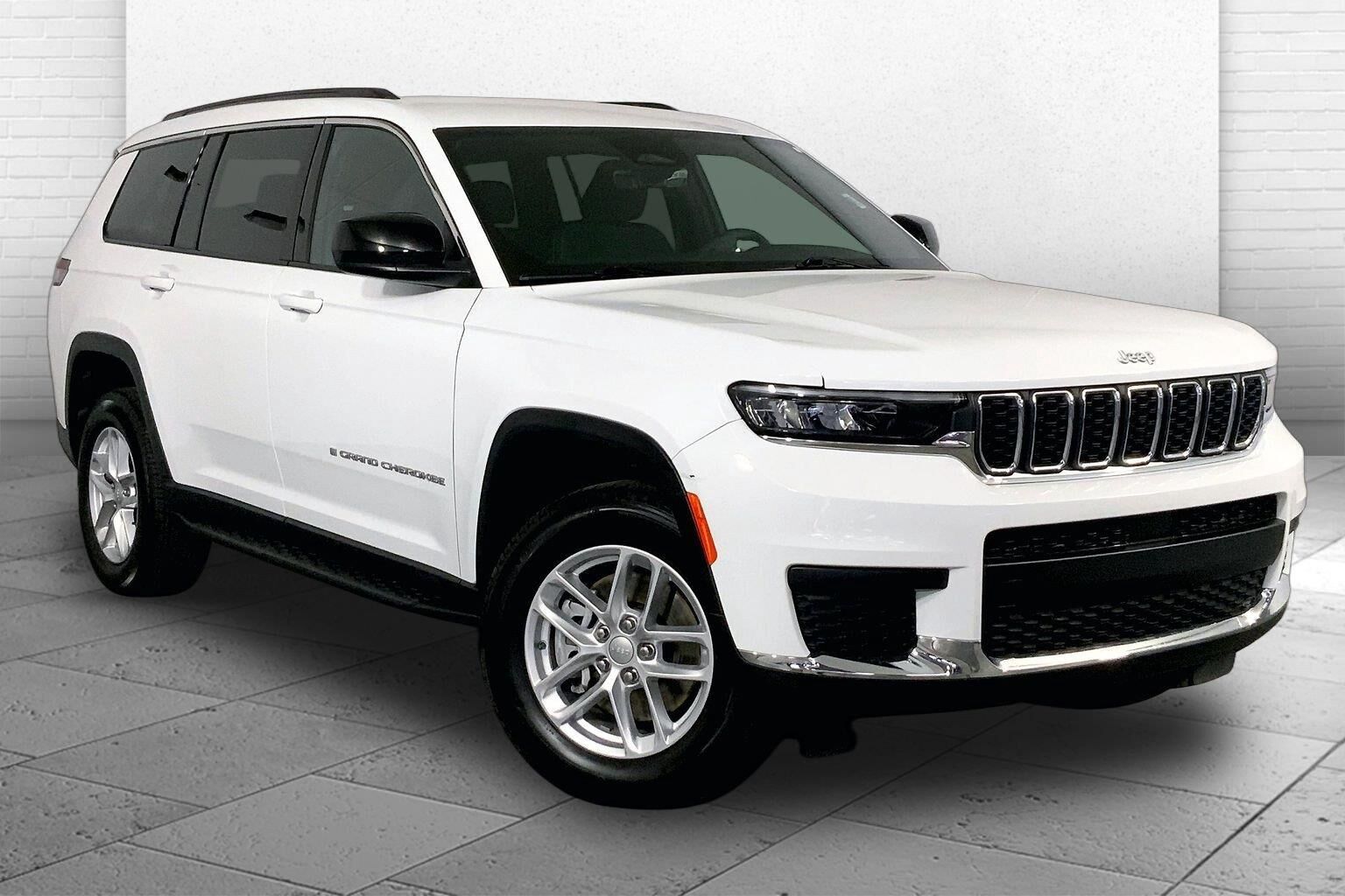 2025 JEEP Grand Cherokee L