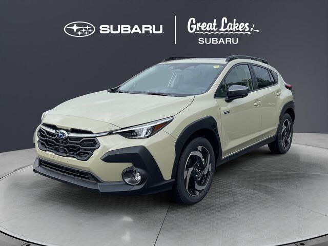 2026 SUBARU Crosstrek