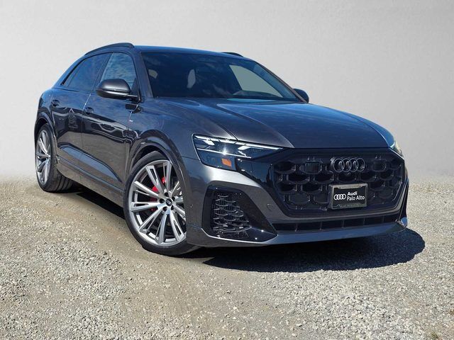 2027 AUDI Q8