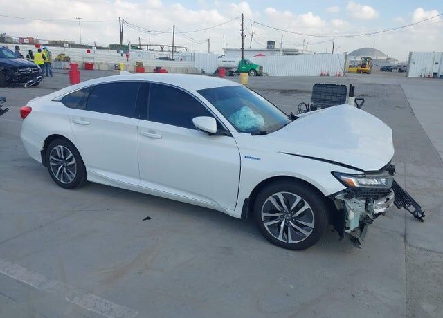 2019 HONDA Accord