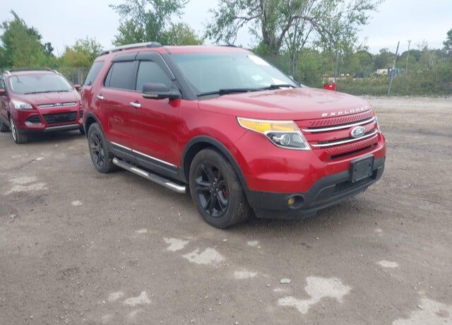2012 FORD Explorer