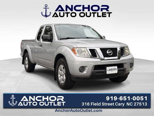 2013 NISSAN Frontier
