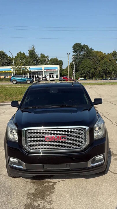 2017 GMC Yukon