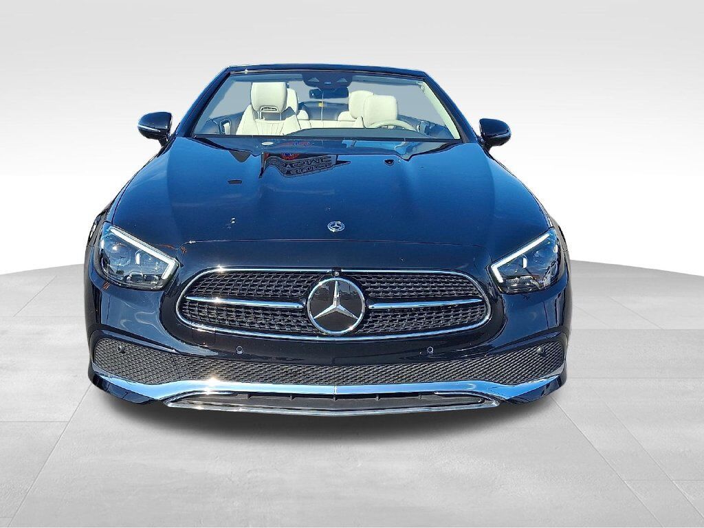 2021 Mercedes-Benz E-Class