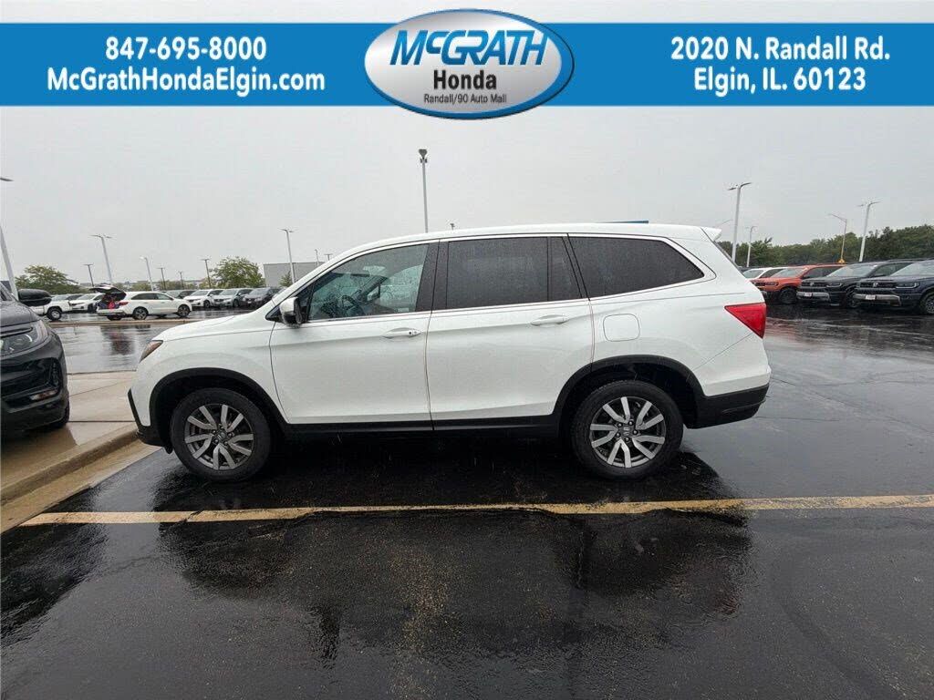 2020 HONDA Pilot