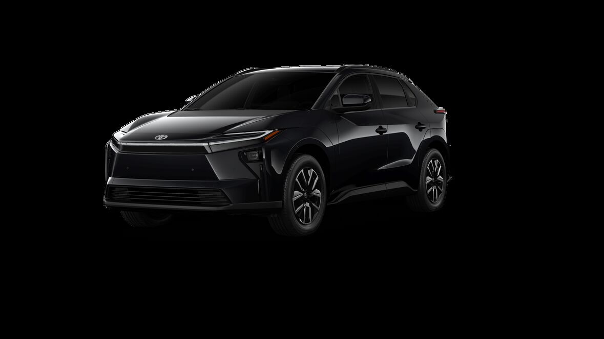 2027 TOYOTA bZ