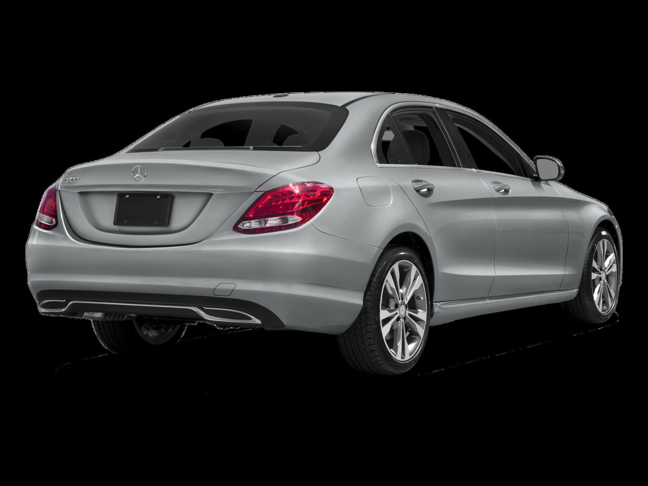2017 Mercedes-Benz C-Class