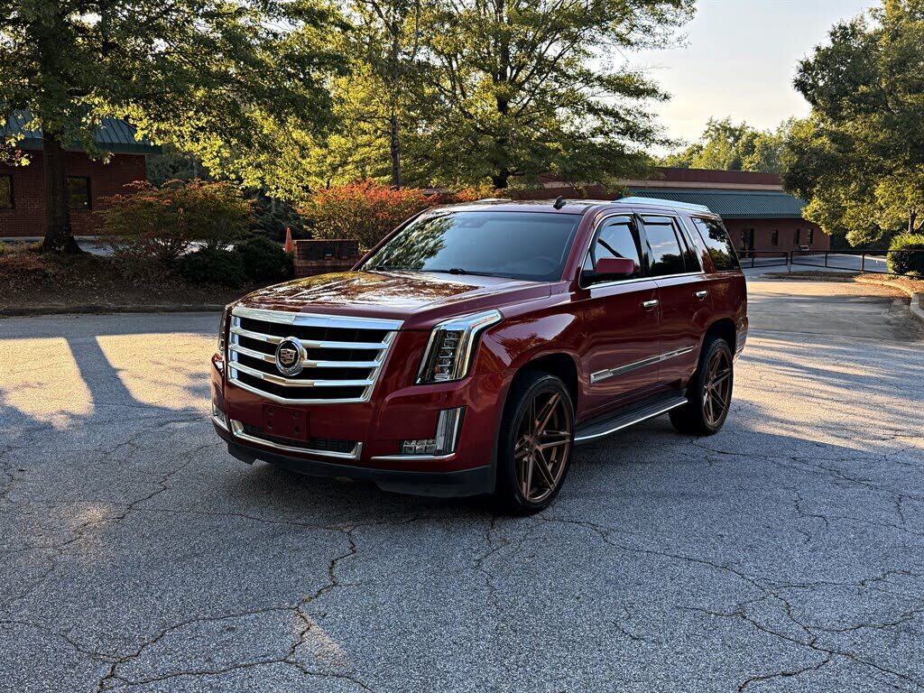 2015 CADILLAC Escalade