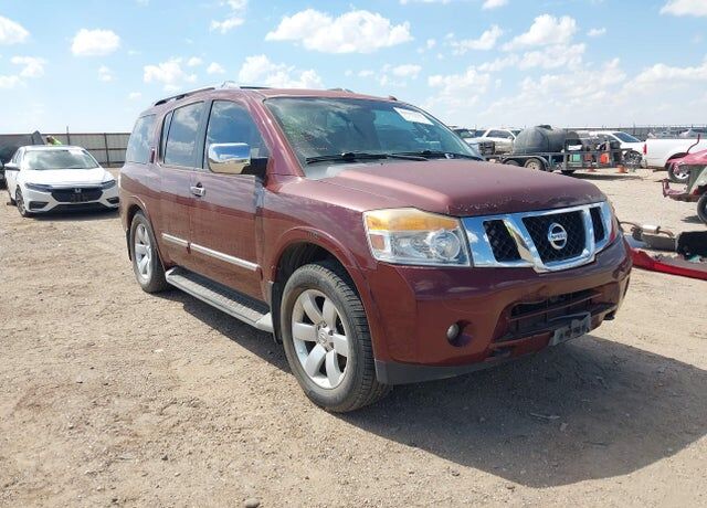 2010 NISSAN Armada