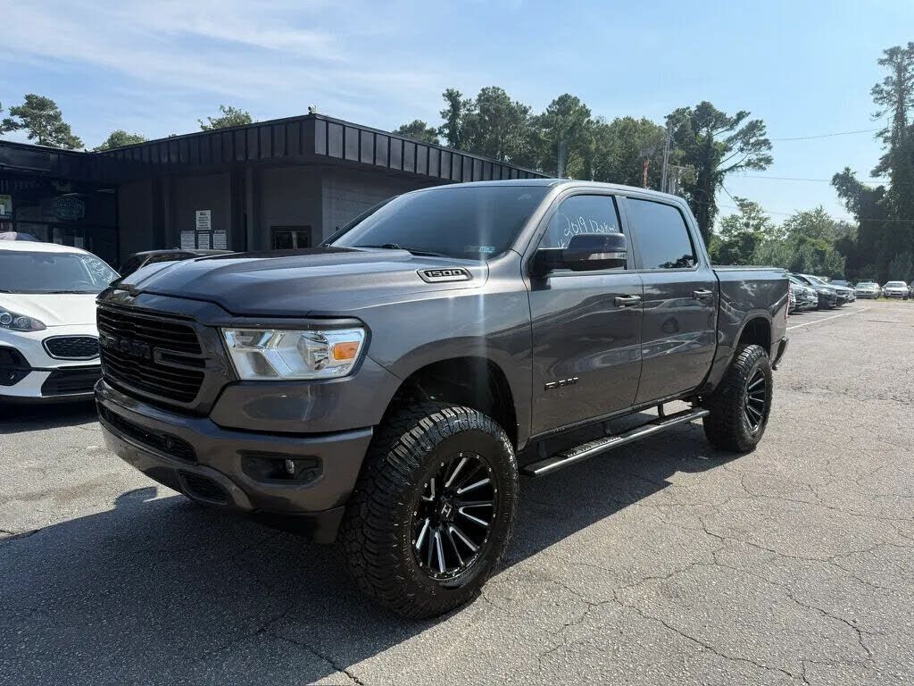 2019 RAM 1500