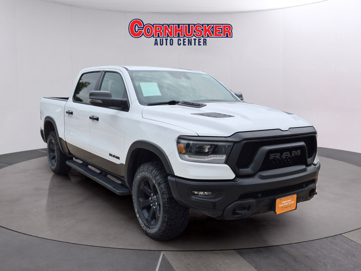 2023 RAM 1500