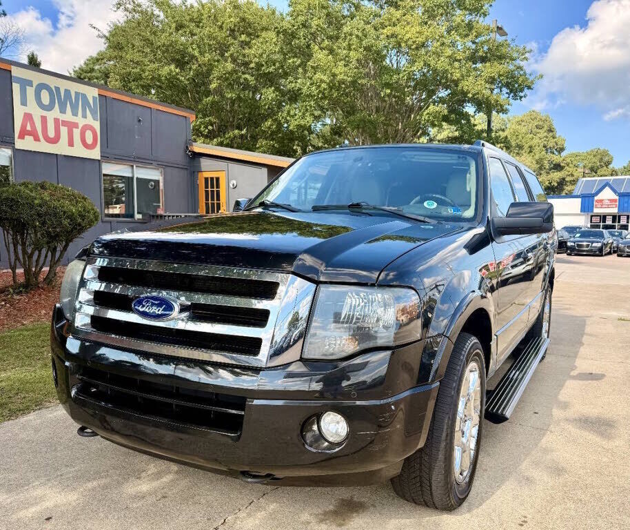 2013 FORD Expedition