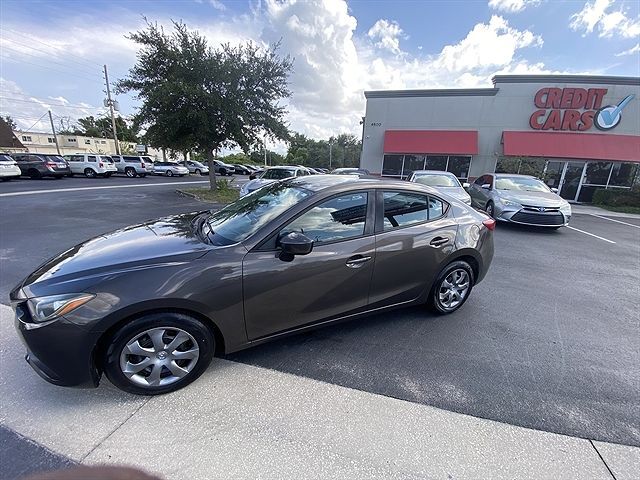 2014 MAZDA Mazda3