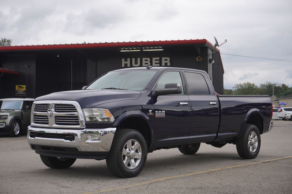2014 RAM 2500