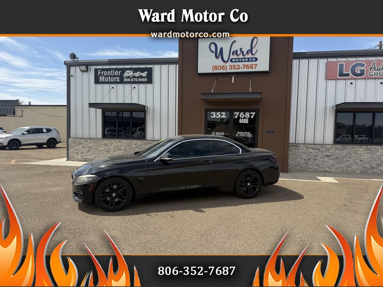 2018 BMW 4 Series