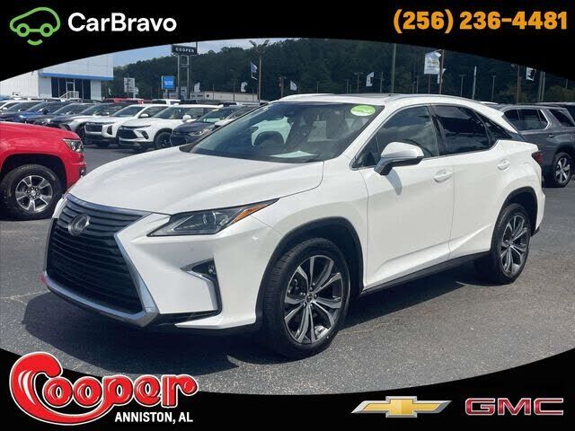 2019 LEXUS RX