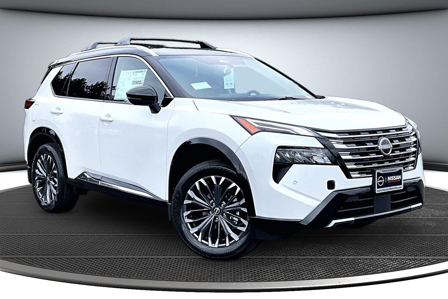 2026 NISSAN Rogue
