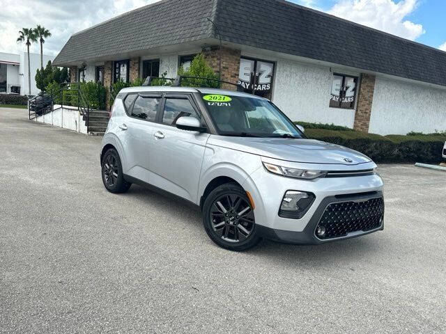 2021 KIA Soul