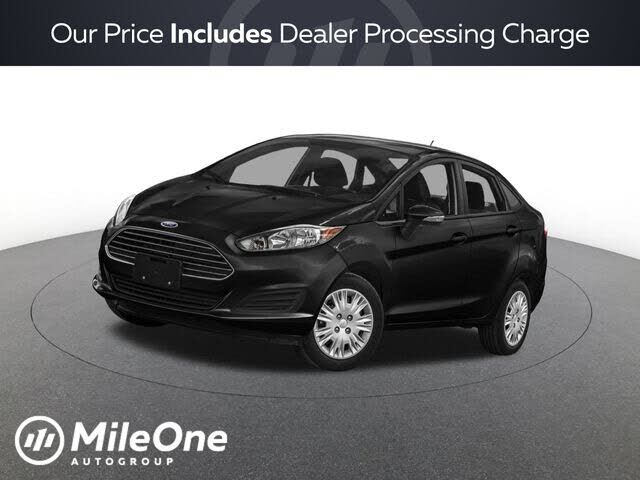 2015 FORD Fiesta