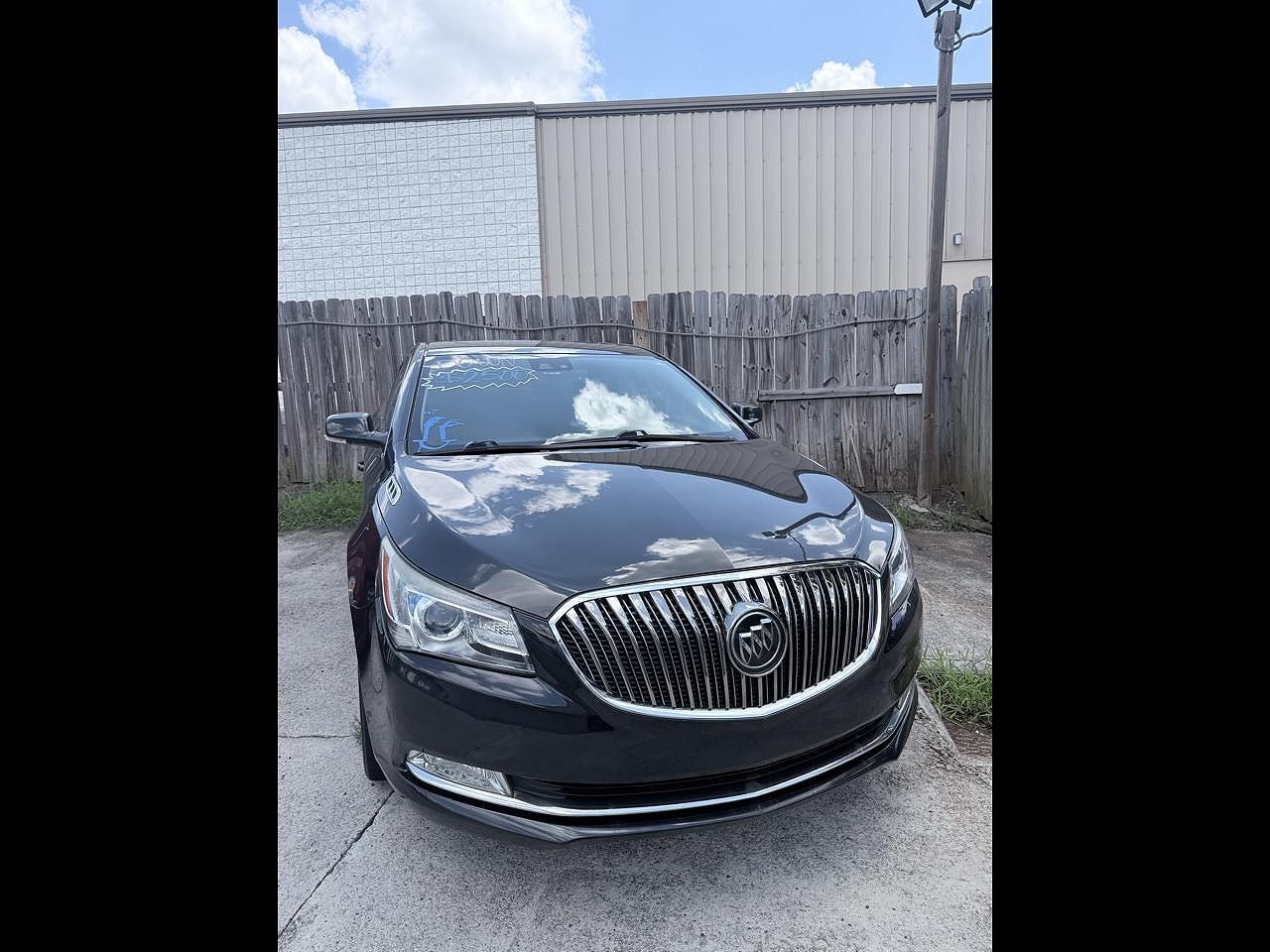 2015 BUICK LaCrosse