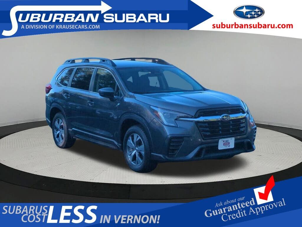 2024 SUBARU Ascent