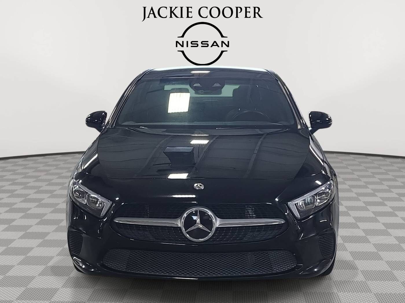 2019 Mercedes-Benz A-Class