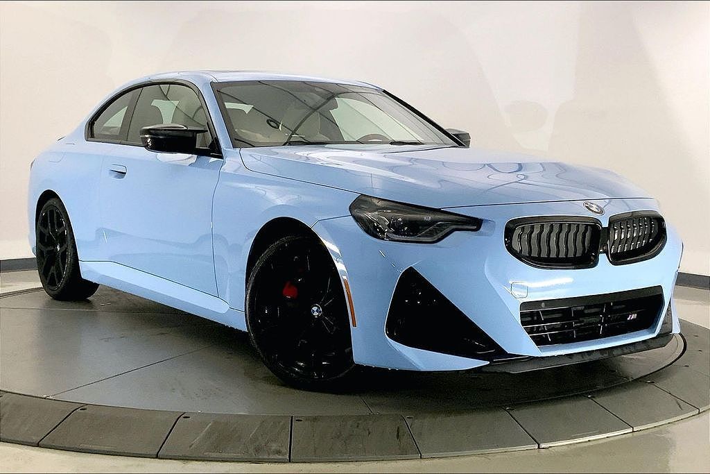 2025 BMW M2