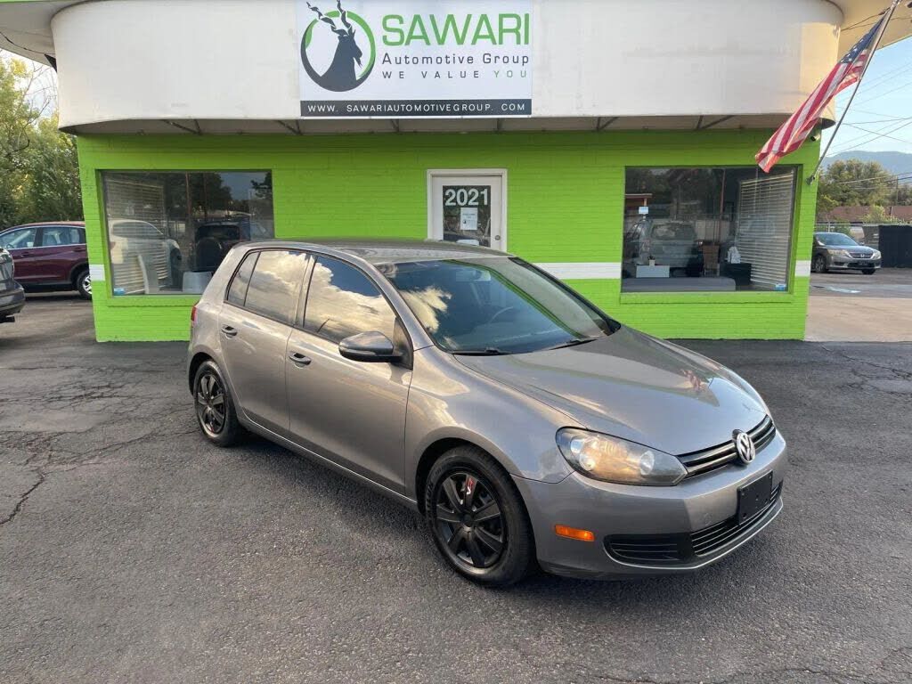 2013 VOLKSWAGEN Golf