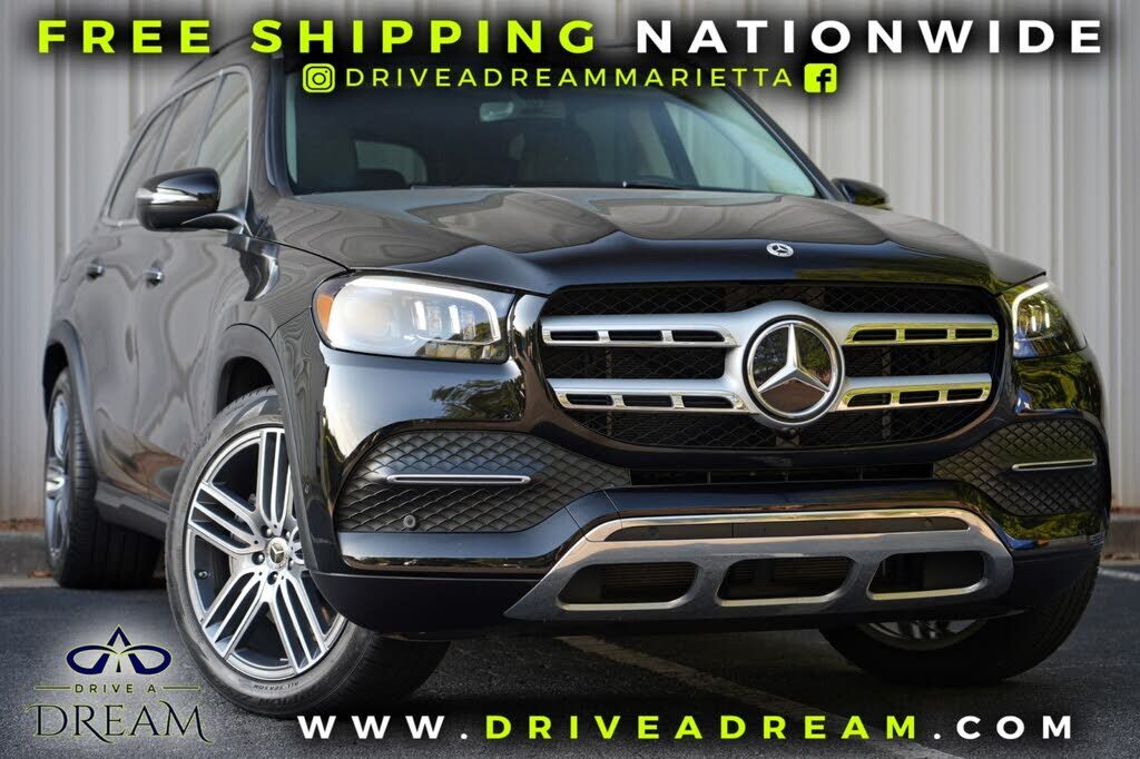 2023 Mercedes-Benz GLS-Class