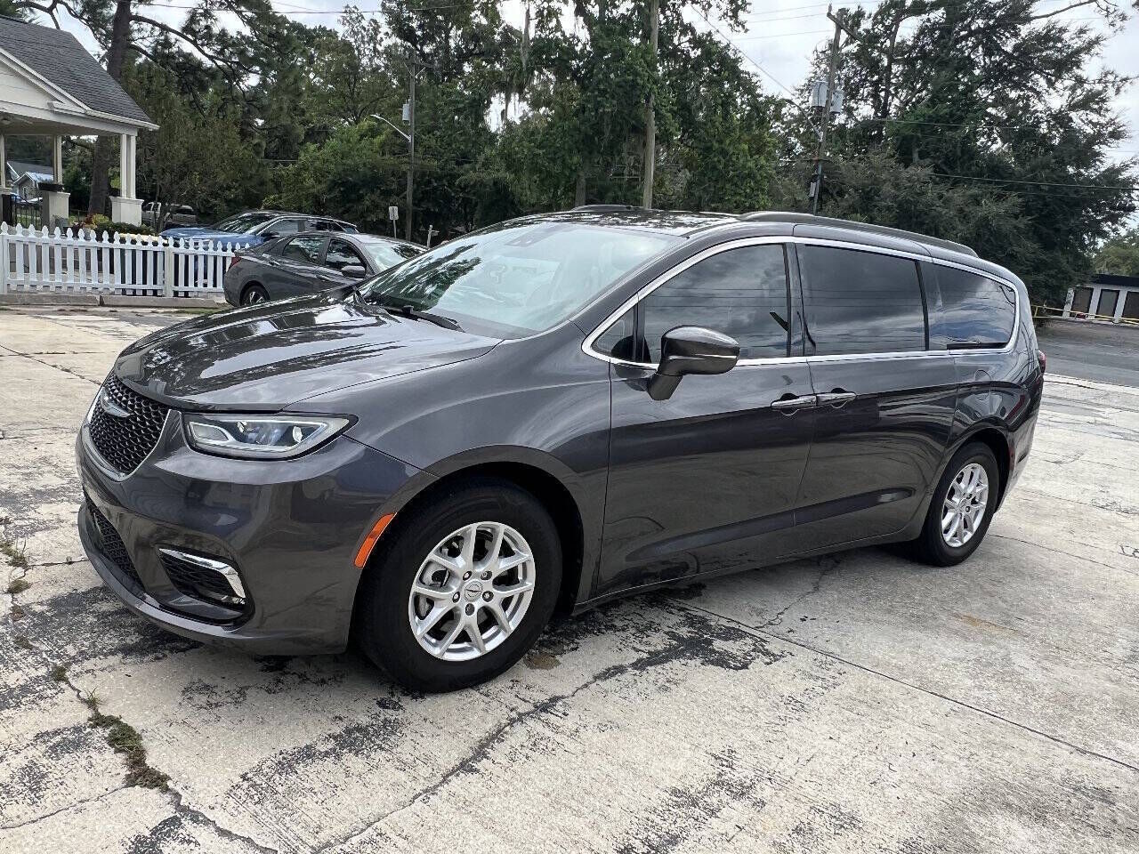 2022 CHRYSLER Pacifica