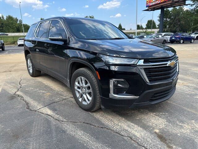 2023 CHEVROLET Traverse