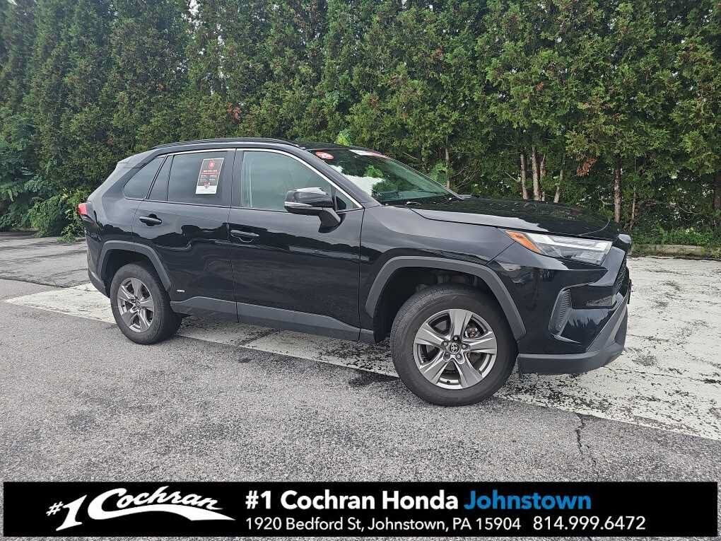 2025 TOYOTA RAV4