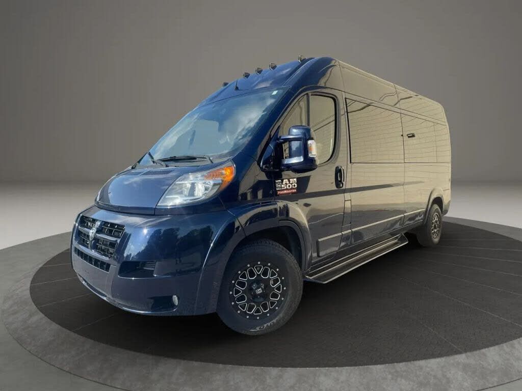 2015 RAM Promaster 2500