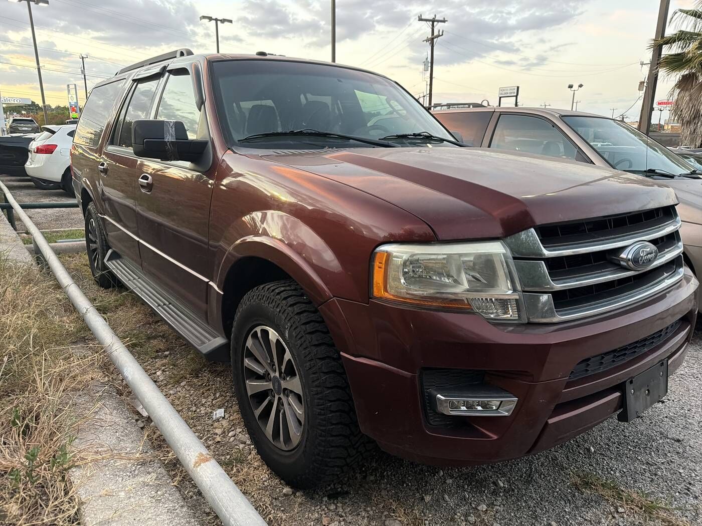 2017 FORD Expedition