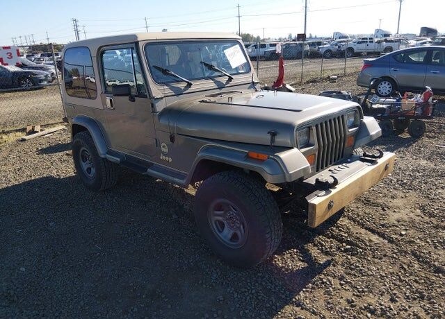 1990 JEEP Wrangler