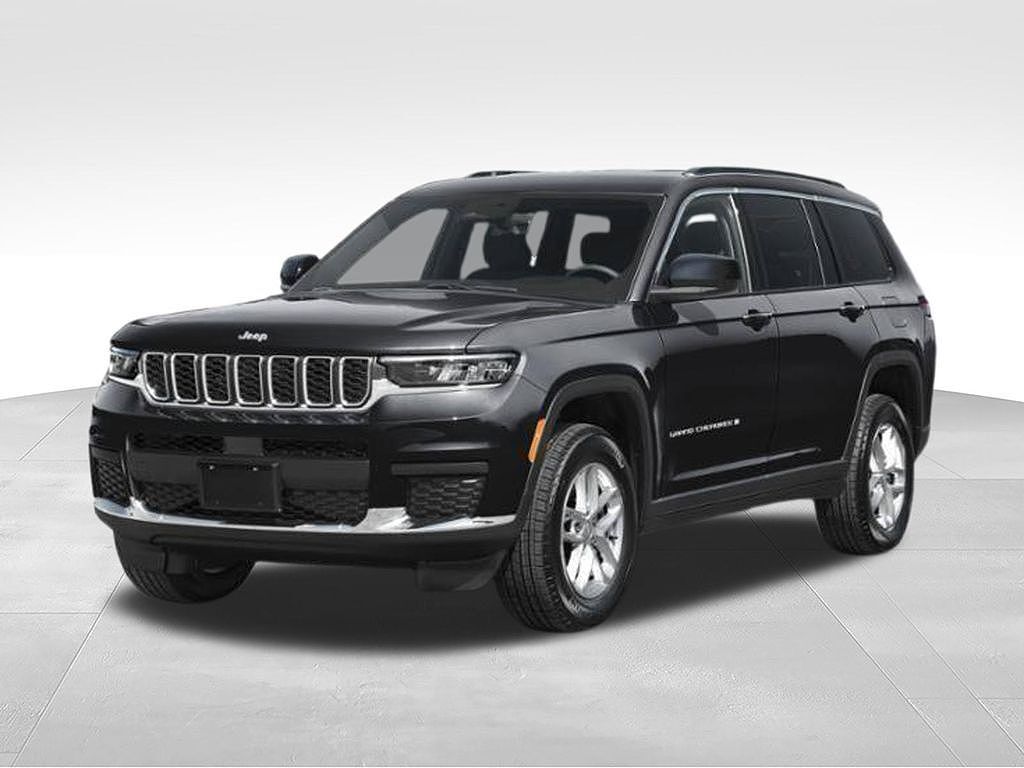 2027 JEEP Grand Cherokee L